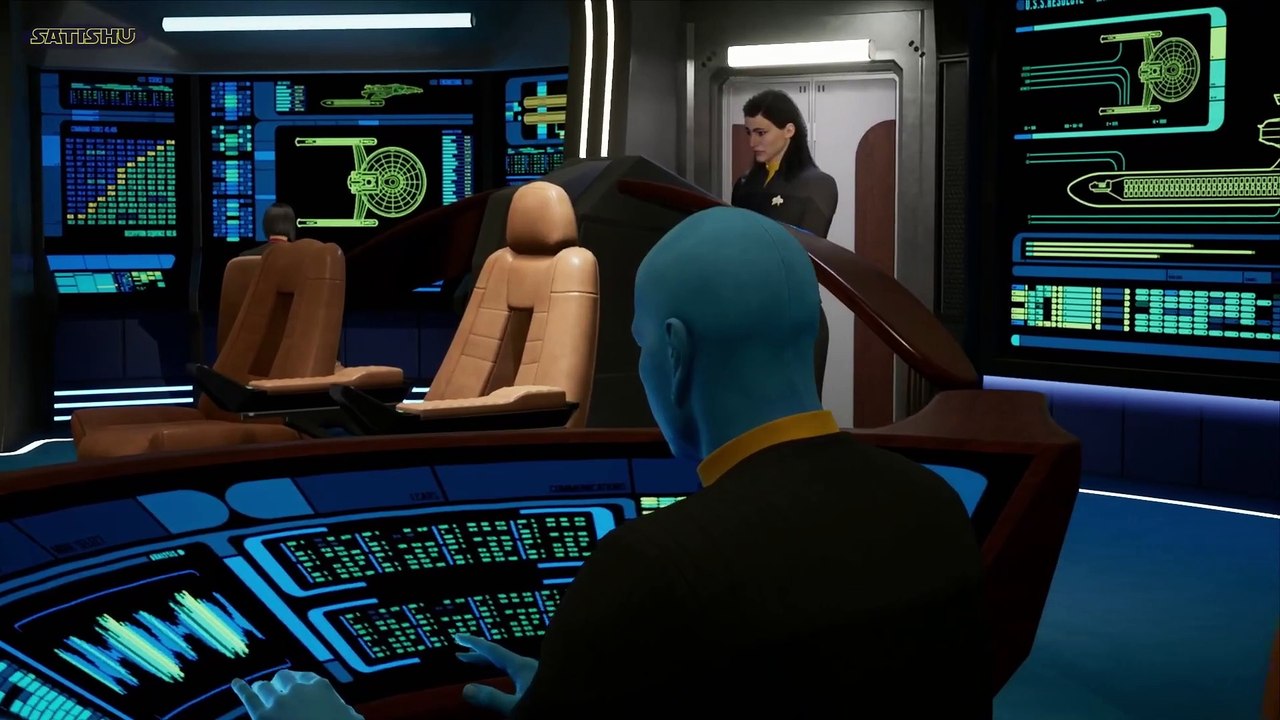 Meuterei auf der Resolute | Star Trek: Resurgence | Ep. 35