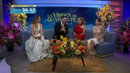 Especial Virgen de Guadalupe - 11 de diciembre del 2024