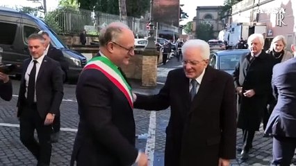 Province, Mattarella?all'assemblea congressuale dell'Upi
