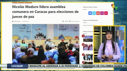 Agenda Abierta 12-12:  Pueblo peruano rechaza Gobierno de Boluarte