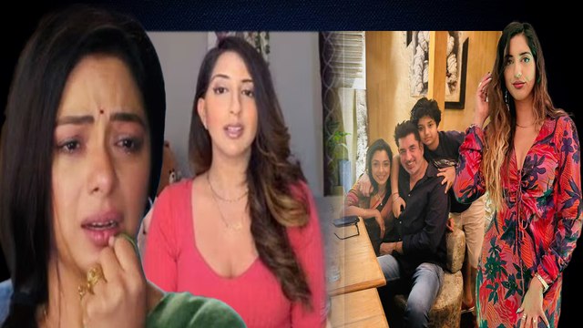 Rupali Ganguly के आरोपों पर भड़की सौतेली बेटी Esha Verma बोली 'फेम, पैसा और ताकत सच्चाई को छुपा..' !