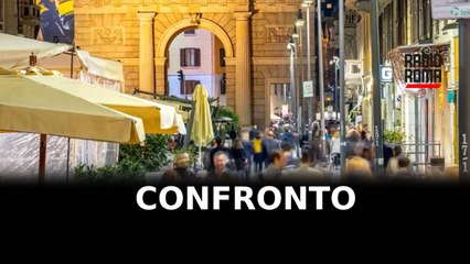 Commercianti romani contro piano mobilità di Natale