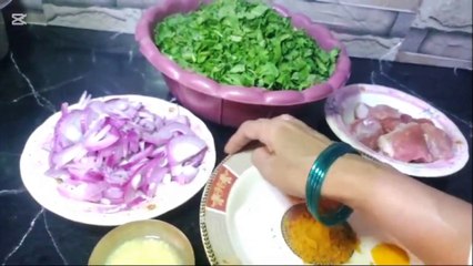 Palak Ghost Recipe by AnsariFoods