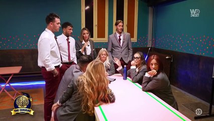 The Cerveau : Maïssane montre son côté stratège