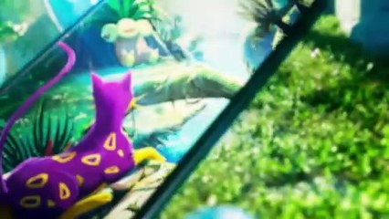 ile fabuleuse pokemon pocket