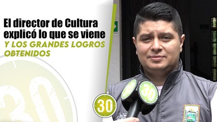 Sabaneta la rompió en temas culturales este año y cada vez está más cerca de tener su propia Secretaría