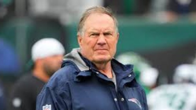 Bill Belichick Named UNC Football Head Coach at 72