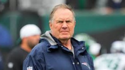 Bill Belichick Named UNC Football Head Coach at 72