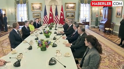 ABD Dışişleri Bakanı: Terörle mücadele için Erdoğan ile görüşeceğiz
