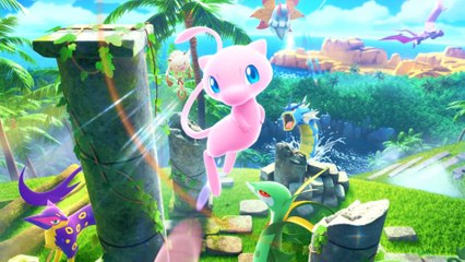 Pokémon TCG Pocket Mythical Island    Coming Soon!