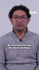 Najah Albukaï raconte l'horreur de son quotidien de détenu dans une prison syrienne