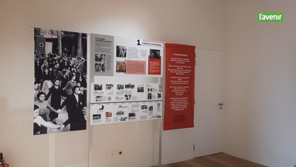 Ouverture du Pôle culture à Bastogne