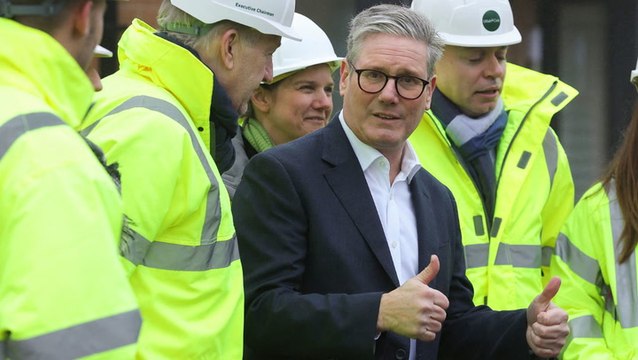 Labour pledges 370,00 new homes per year as housing target increases by over 20%