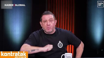 Nihat Kahveci Jose Mourinho'yu topa tuttu: "Sen bu futbolla Bilbao'yu kaç kez yenersin?"