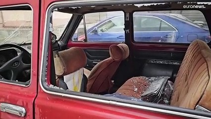 في خيرسون.. قصف روسي يخلف إصابات خطيرة ودمار واسع