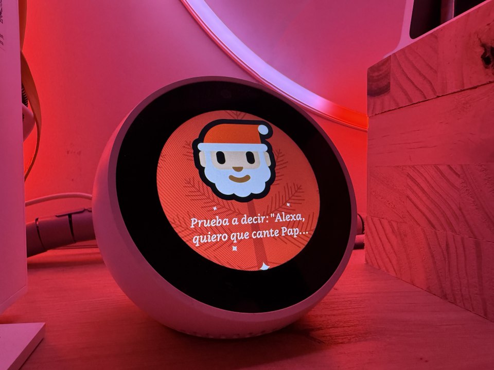 Skill Alexa Papá Noel