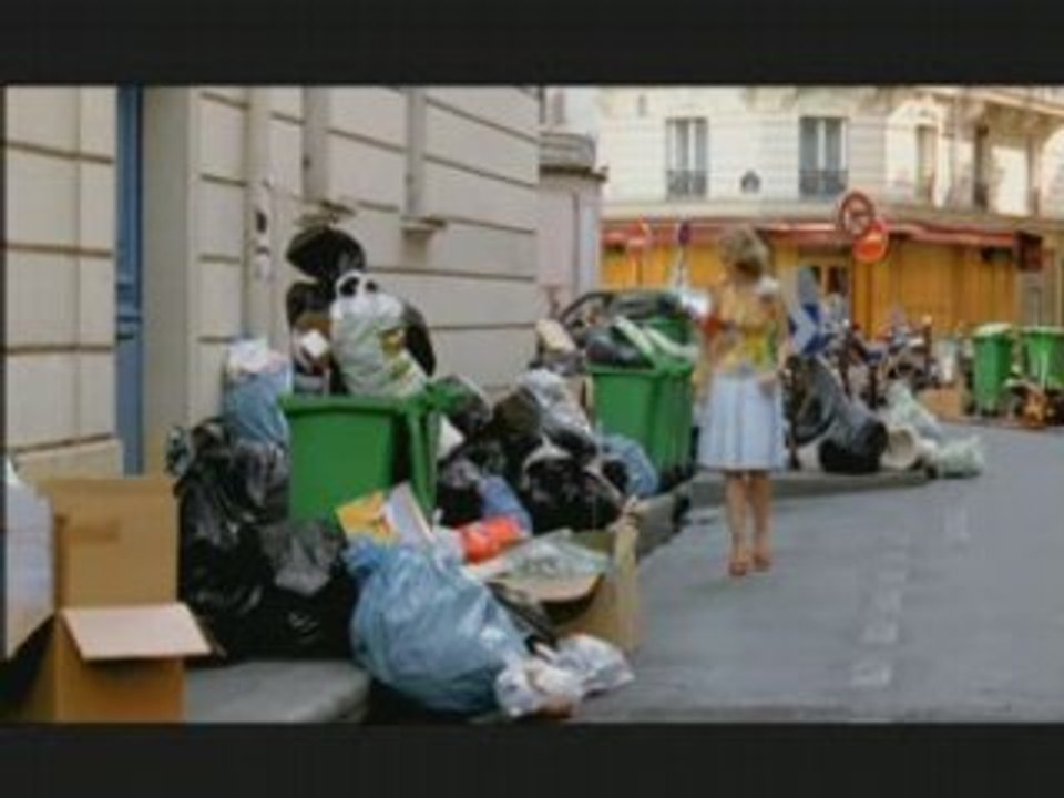 Alerte à paris bande-annonce