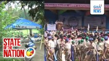 3 boy scouts, patay matapos makuryente sa campsite | SONA