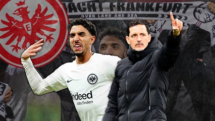 Eintracht Frankfurt 2024/25: Auf dem Weg zur Top-4 und Vorbild für Traditionsvereine ⚽