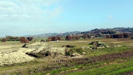 Neutralizzata la bomba di Monte Porzio. Maxi esplosione in una cava