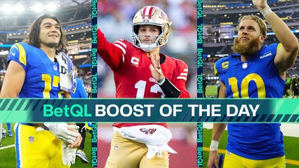 BetQL Boost of the Day: Insights on Brock Purdy