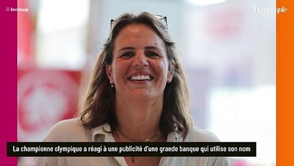 Laure Manaudou ciblée par une blague sur ses performances, sa réaction ne s'est pas fait attendre