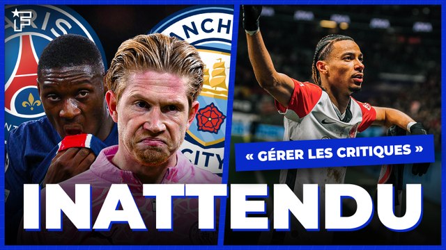 JT Foot Mercato : énorme coup dur pour le PSG et Manchester City