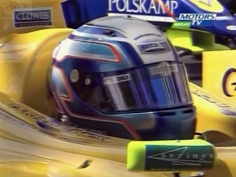 Formula Renault 3.5 2005_Manche 2_Circuit de Monaco(Monaco)_Course (en français - Motors TV - France) [RaceFan96]