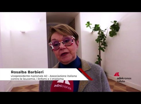 Salute, Barbieri (Ail): “Grazie a terapie innovative pazienti possono migliorare qualità di vita”