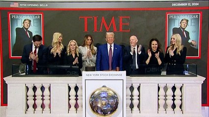Time Magazine kürt Trump zur Persönlichkeit des Jahres