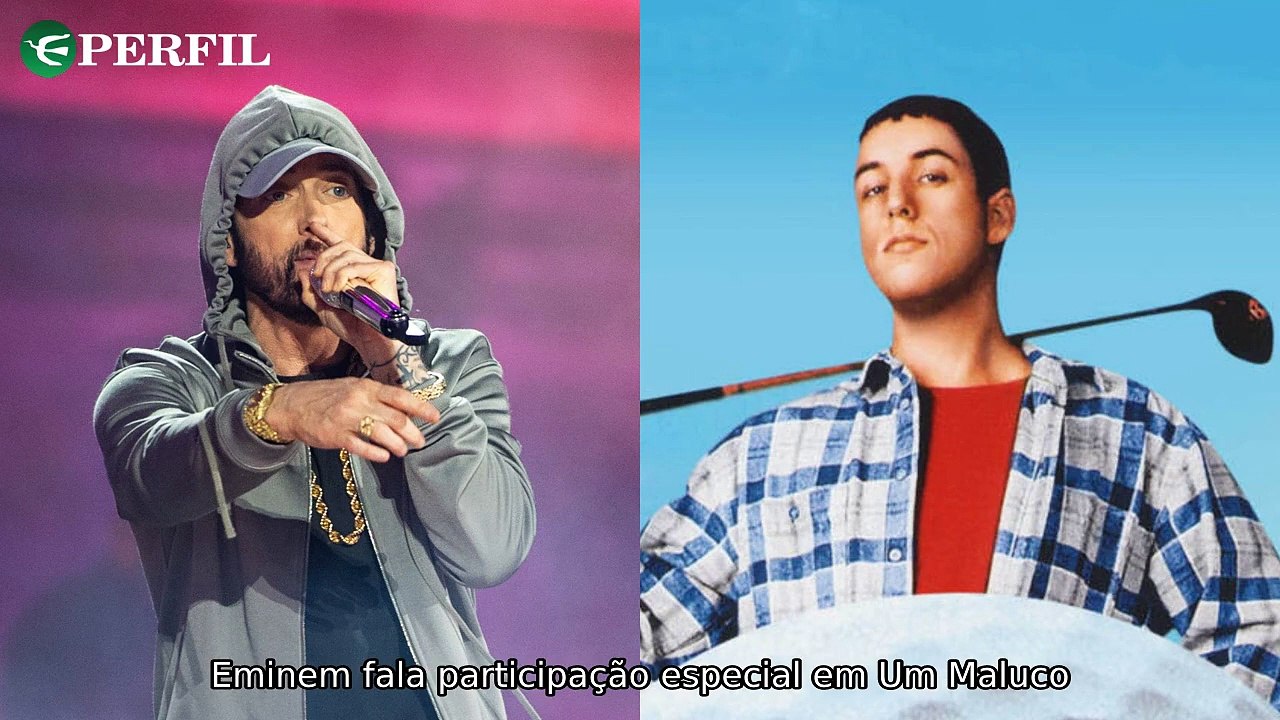 "Grandes nomes do cinema se unem em produções inovadoras: Eminem, A$AP Rocky, Ice Spice e DC Comics!"