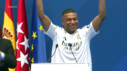 Processo que teria Mbappé como suspeito é encerrado na Suécia