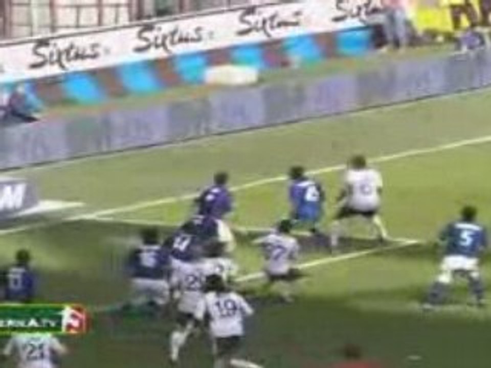 อินเตอร์ 2-1 กาญารี่