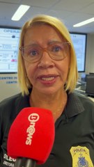 Diretora do Depin, Rogéria Araújo explica detalhes de R$55 mil em espécie encontrado dentro de boneca em Jacobina