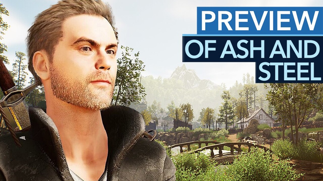 Of Ash and Steel will das Erbe von Gothic antreten