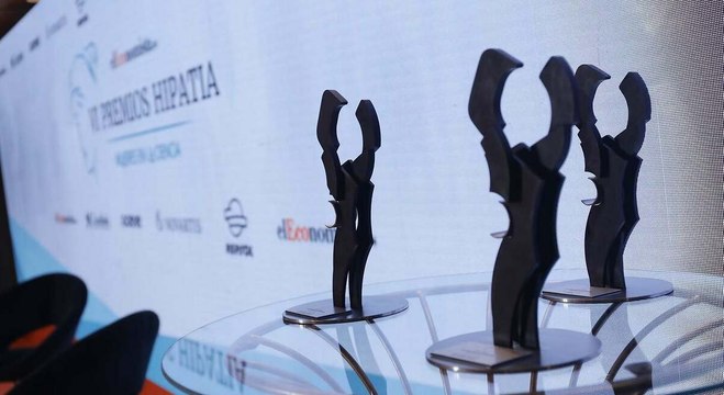 VI Edición Premios Hipatia - Premios