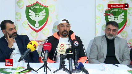 Servet Çetin: Gittiğimiz antrenman sahalarının bazılarını vermiyorlar