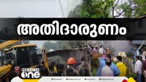 'റോഡ് പണികഴിഞ്ഞ ശേഷം അപകടം മാത്രമേ ഇവിടെ നടന്നിട്ടുള്ളു'