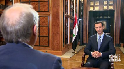 ESAD SURİYE'DEN NASIL KAÇTI? | Rusya yardım etti mi?