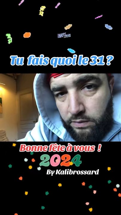 Nouvel an conseils by kali
