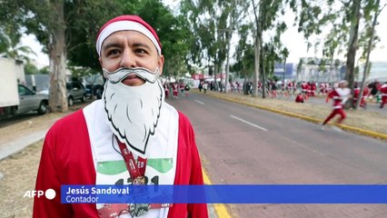 Carreras Santas México