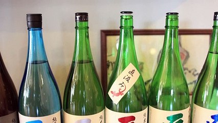 El sake japonés entra en la lista del Patrimonio Cultural Inmaterial de la Unesco