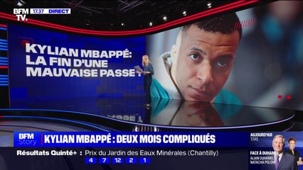 LES ÉCLAIREURS - Kylian Mbappé: la fin d'une mauvaise passe ?