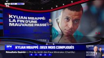 LES ÉCLAIREURS - Kylian Mbappé: la fin d'une mauvaise passe ?
