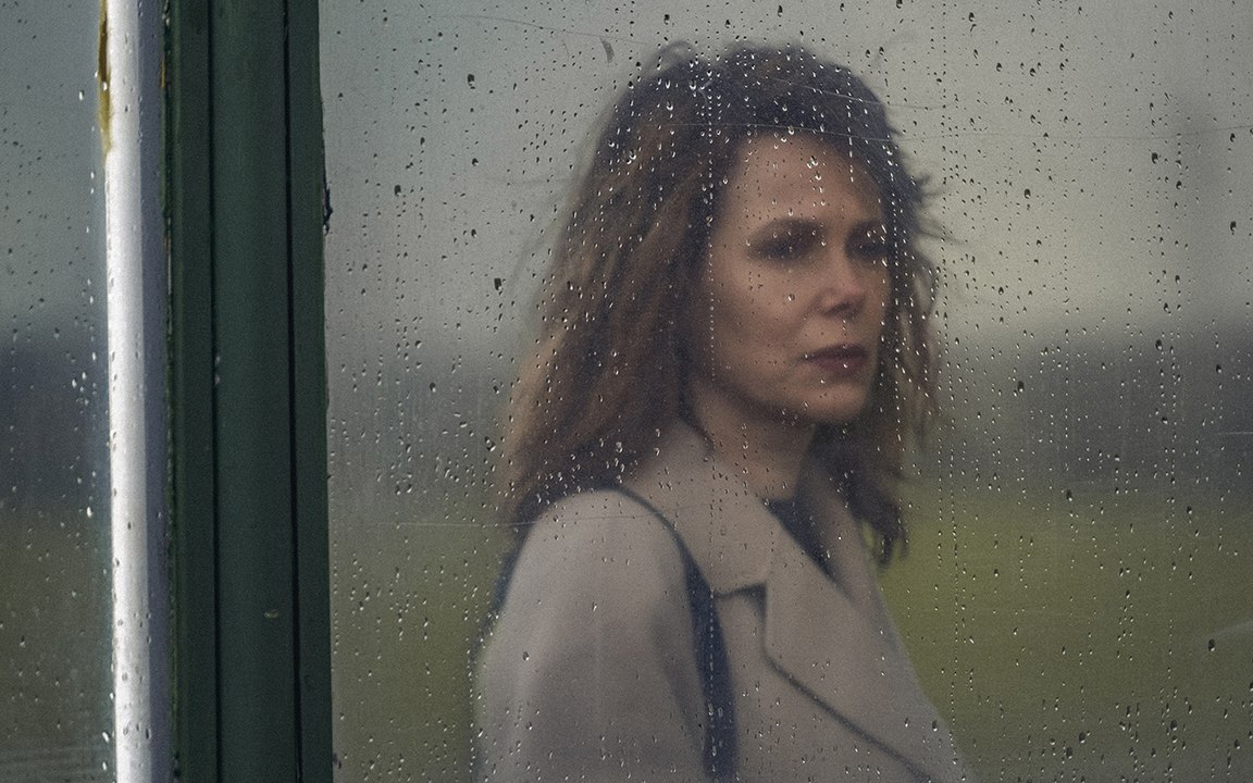 Barbora Bobulova al cinema in "Per il mio bene": la clip «100 anni?»