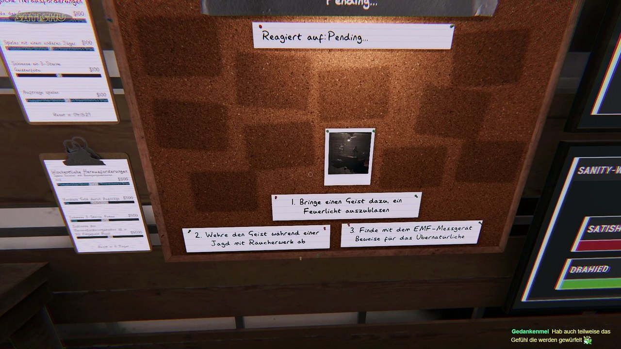 Fall #087: Der rätselhafte Tod von Keith Dixon. | Phasmophobia | Ep. 29