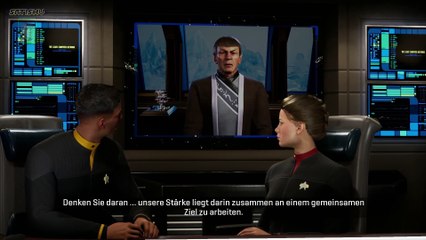 Wortgefecht | Star Trek: Resurgence | Ep. 38
