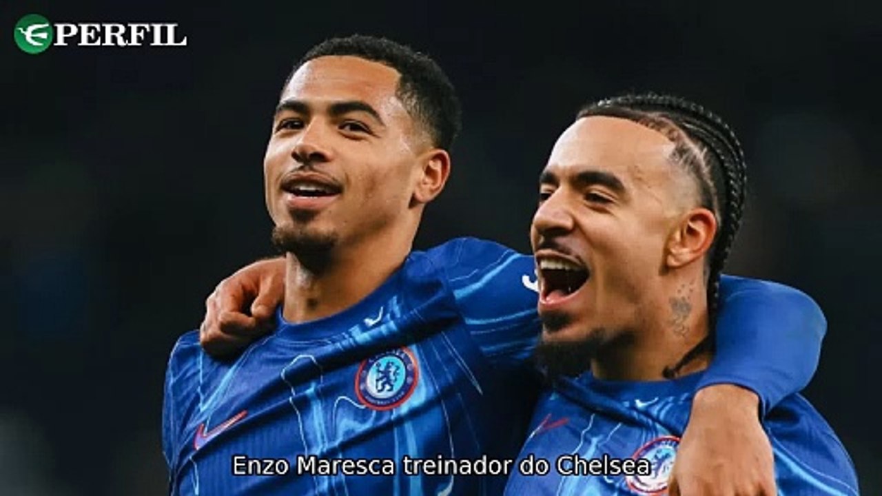 "Treinador do Chelsea comenta título na Conference League, Fã de CS investe prêmio e SFT celebra lutas femininas"