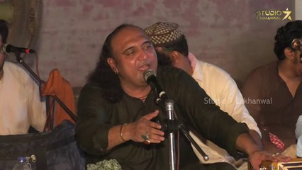 Tan Jan Amanat Mahi Di ｜ Punjabi Kalam ｜  Shujaat Salamat Qawwal