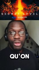 La série Secret Level sur Prime